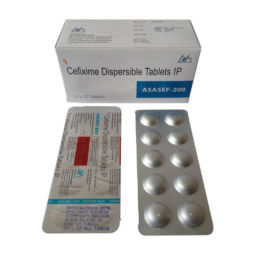 Asasef-200 Tablets