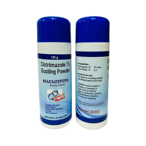 ALLCLOTFUNG DUSTING POWDER