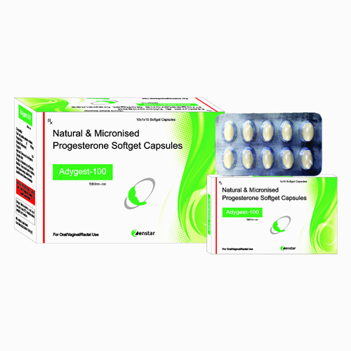ADYGEST-100 Softgel Capsules