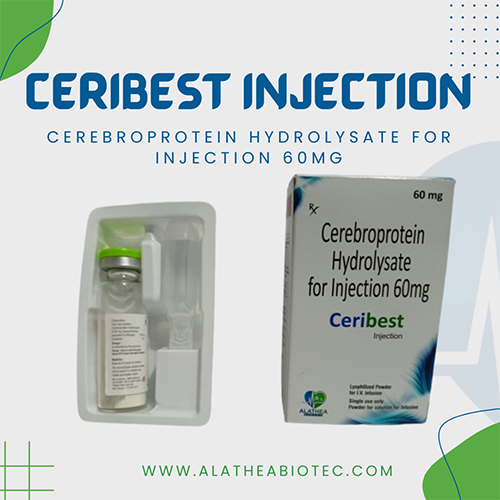 Ceribest Injection 60mg