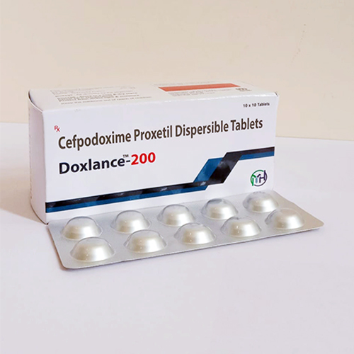 DOXLANCE-200 Tablets