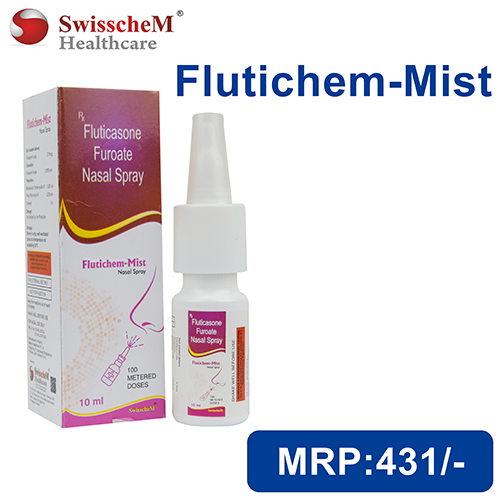 FLUTICHEM-MIST NASAL SPRAY