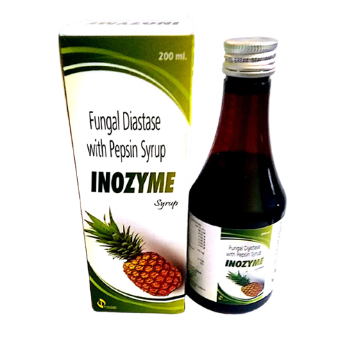 INOZYME Syrup