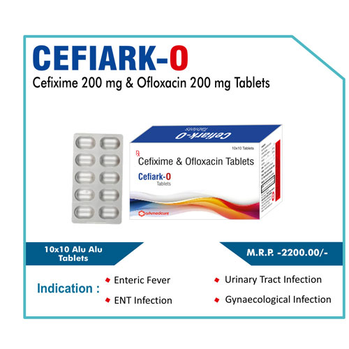 CEFIARK-O TABLETS
