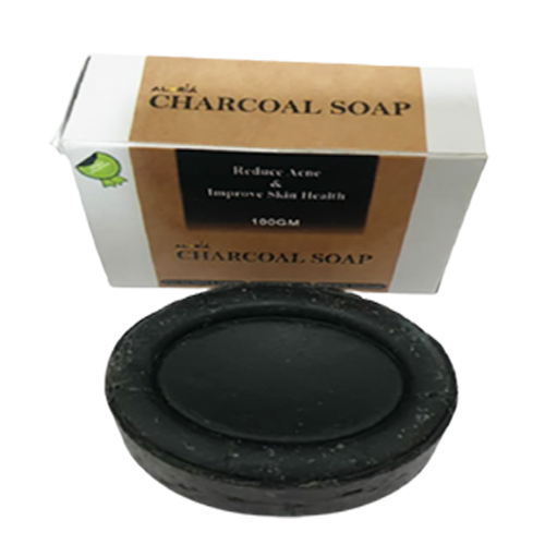 Charcoal Soap