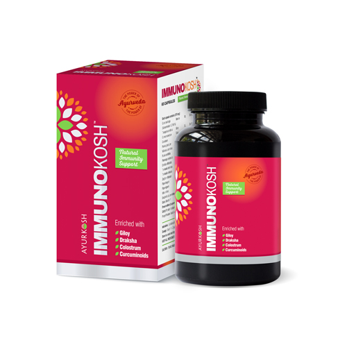 Immunokosh (Immunity Booster) Capsules