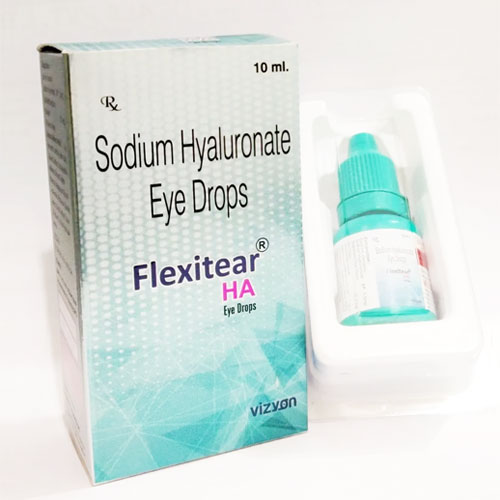 FLEXITEAR - HA EYE DROPS