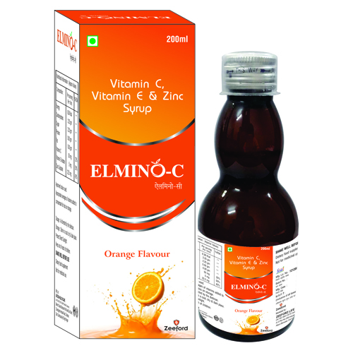 ELMINO-C Syrup