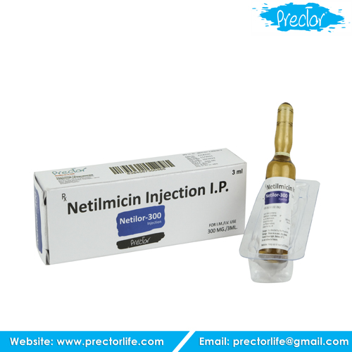 NETILOR-300 Injection