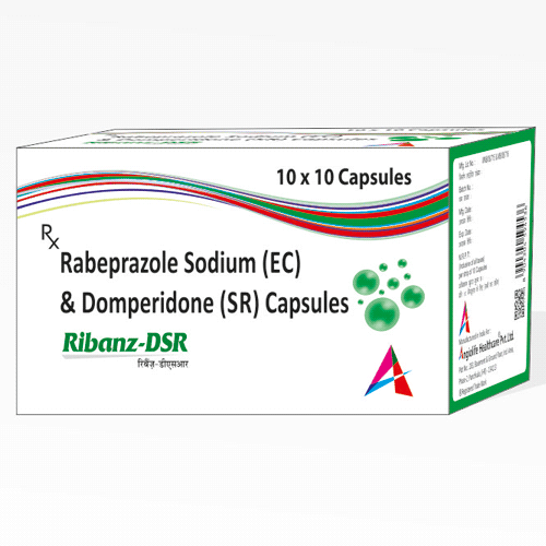 RIBANZ-DSR Capsules