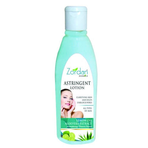 Zordan Herbals Astringent Lotion