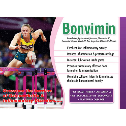 Bonvimin Tablets
