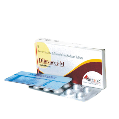 Dilevocet-M Tablets