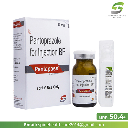PENTAPASS INJECTION