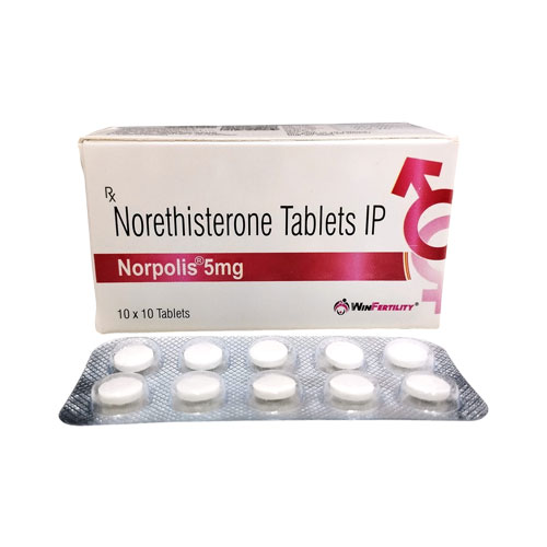 NORPOLIS - 5 Tablets