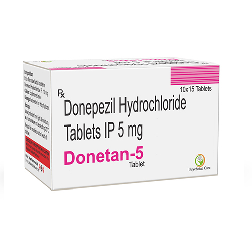 DONETAN-5 TABLETS