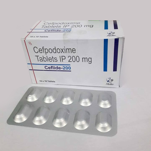 CEFLIDE-200 Tablets
