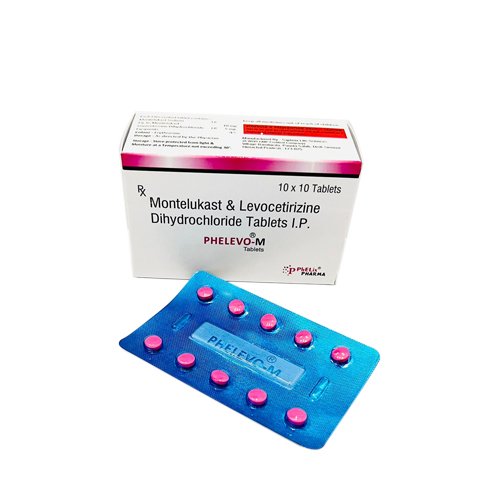 PHELEVO-M Tablets