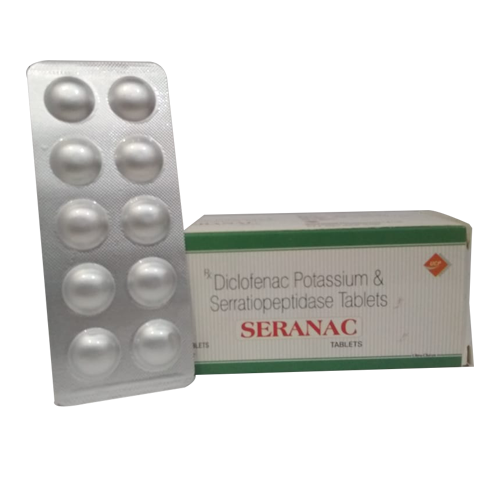 SERANAC Tablets
