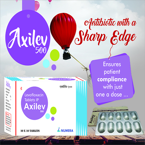Axilev-500 Tablets