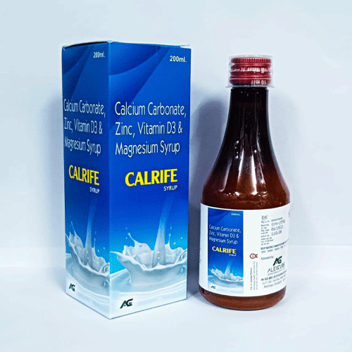 CALRIFE 200ml Suspension