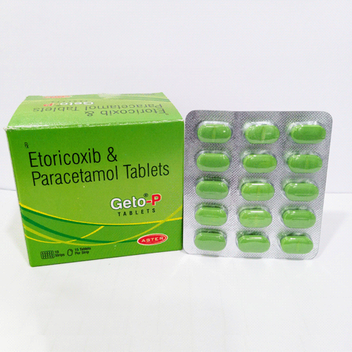 GETO-P Tablets