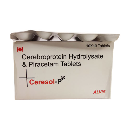 CERESOL- P TABLETS