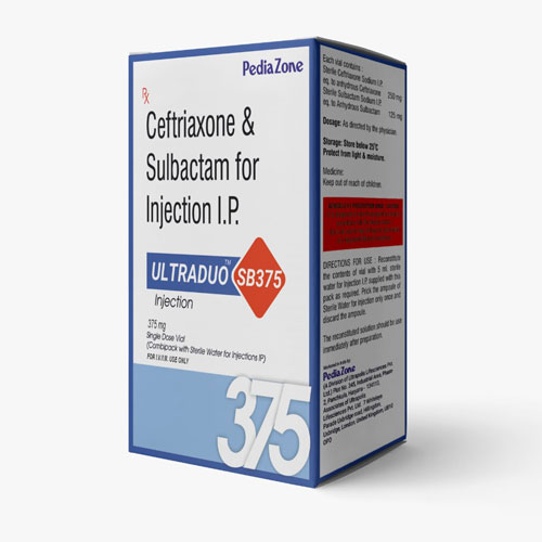 ULTRADUO-SB 375 Injections