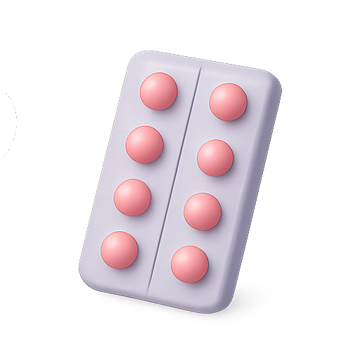 METHYLPREDNISOLONE TABLET 8MG