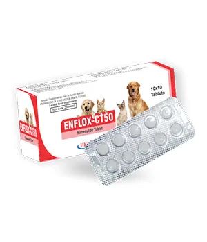 ENFLOX- CT50 TABLETS