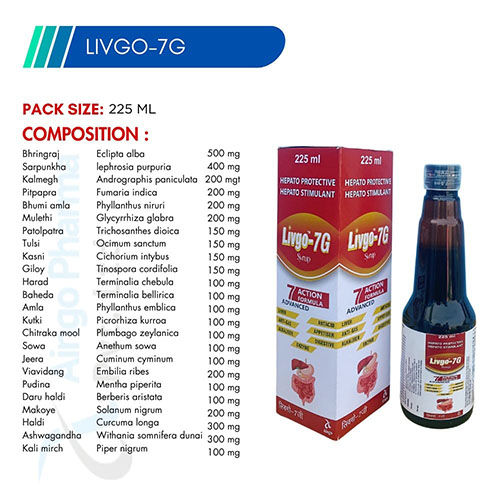 LIVGO-7G SYRUP