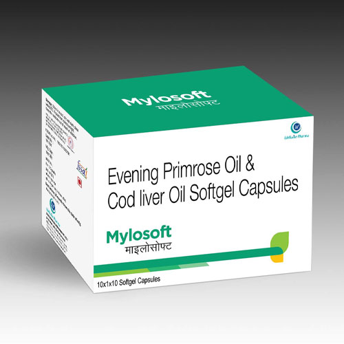 MYLOSOFT Softgel Capsules