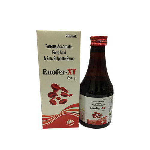 ENOFER-XT Syrup