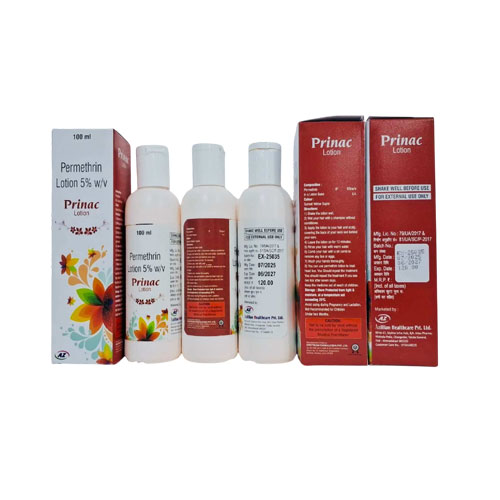 PRINAC LOTION