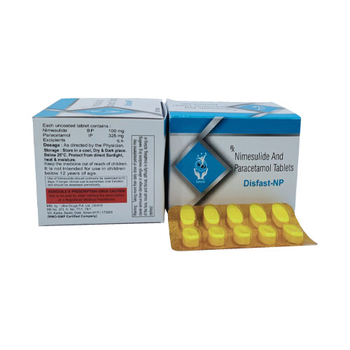 DISFAST-NP TABLETS