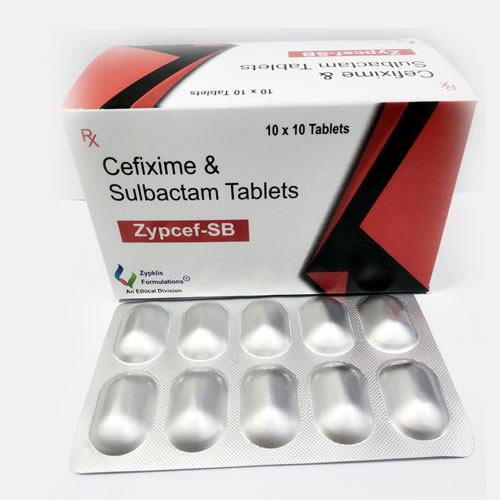 ZYPCEF-SB Tablets