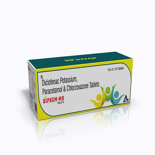 DIPKEM-MR TABLETS