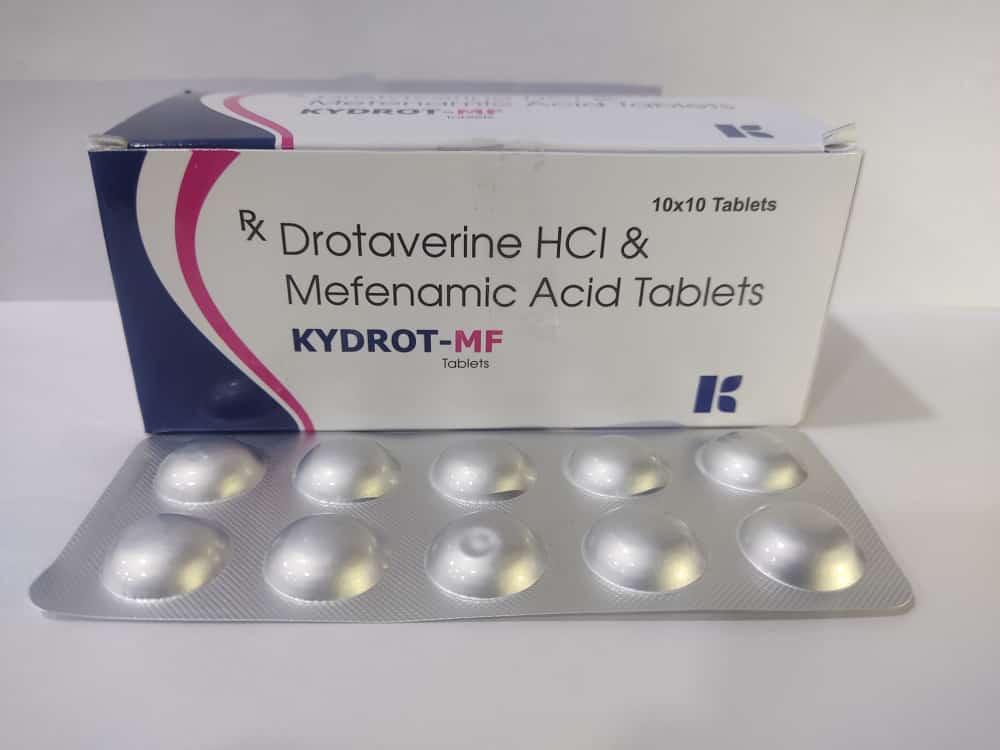 KYDROT-MF Tablets