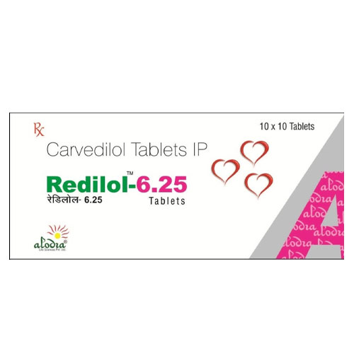 Redilol-6.25 Tablets