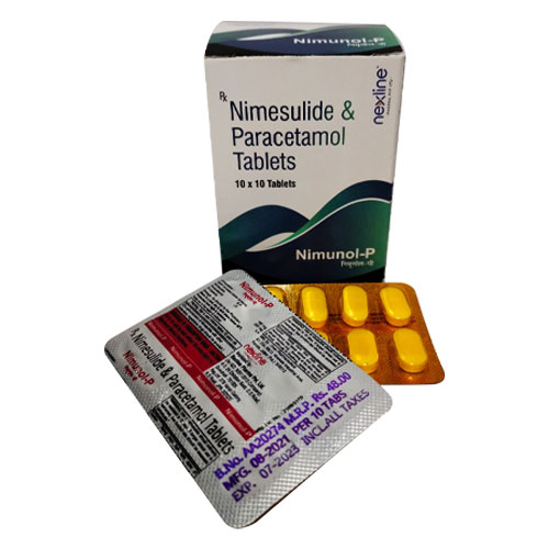 Nimunol - P Tablets
