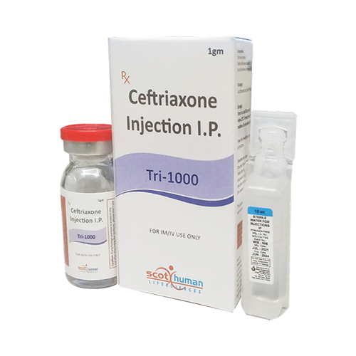 TRI-1000 Injection