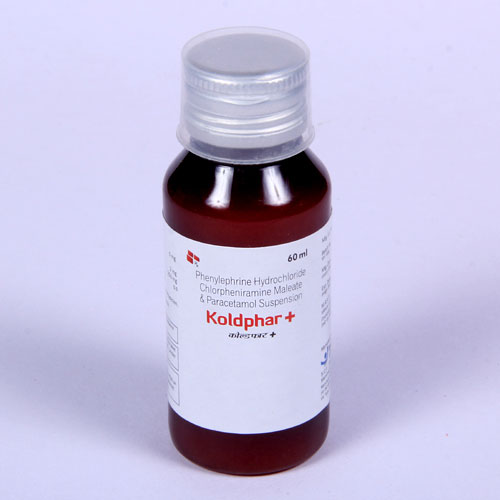 KOLDPHAR SUSPENSION