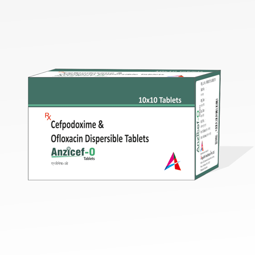 ANZICEF-O Tablets