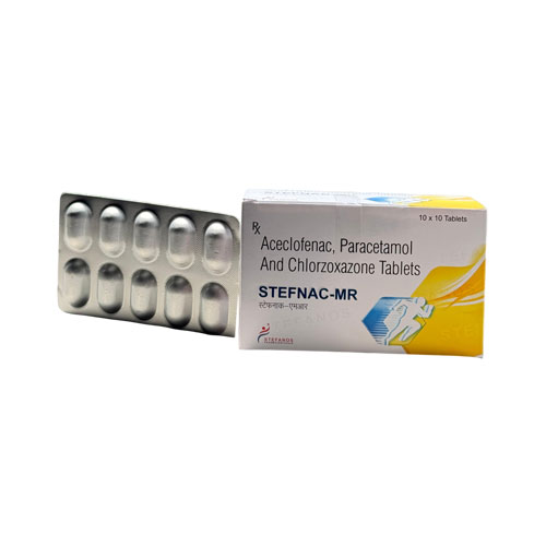 STEFNAC-MR Tablets