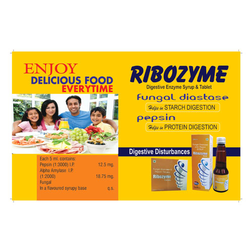 Ribozyme Syrup