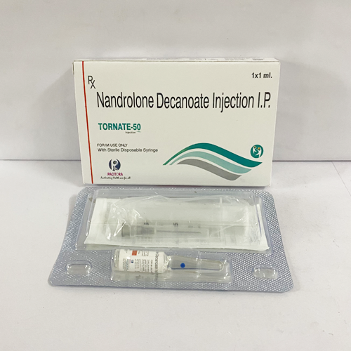 TORNATE-50 Injection