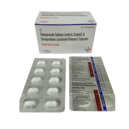 RBFINE-DSR Capsules