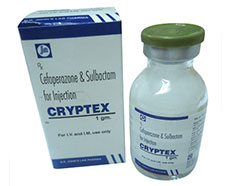 Cryotex Injection (1gm)