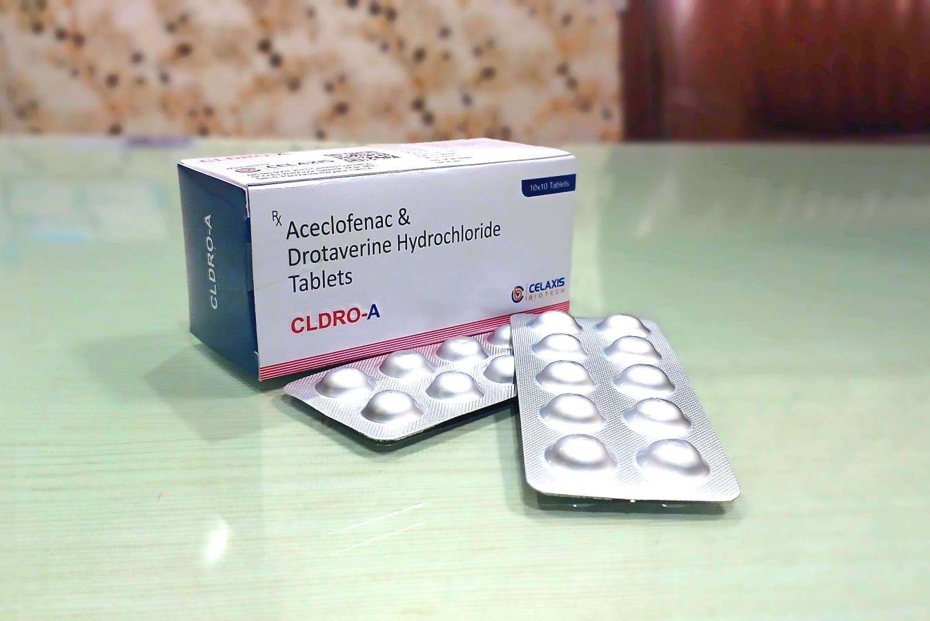 CLDRO-A