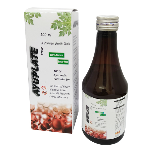 AYUPLATE Syrup